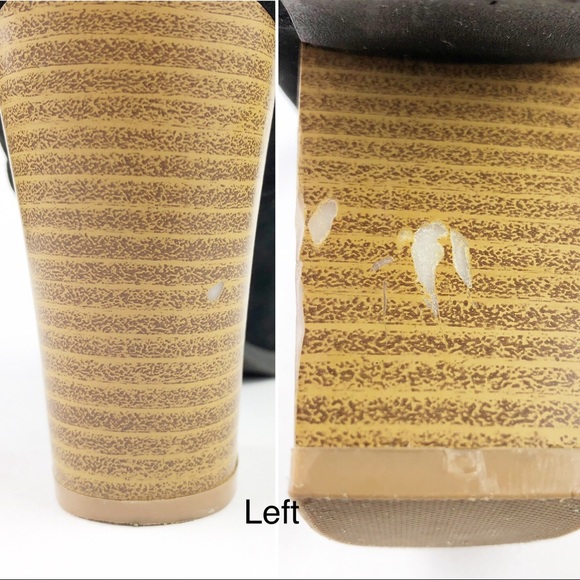 Qupid Black Ankle Pointed Toe Boot, 6 - Picture 7 of 8